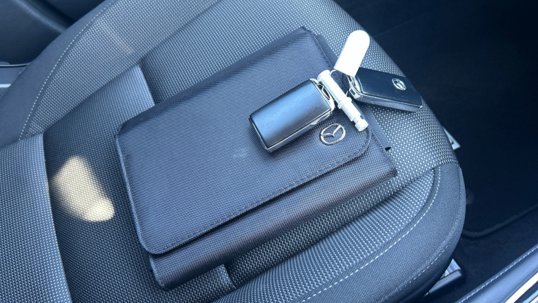 Mazda Cx-30 2.0 e-Skyactiv G MHEV Sport Lux 5dr Auto Petrol Hatchback